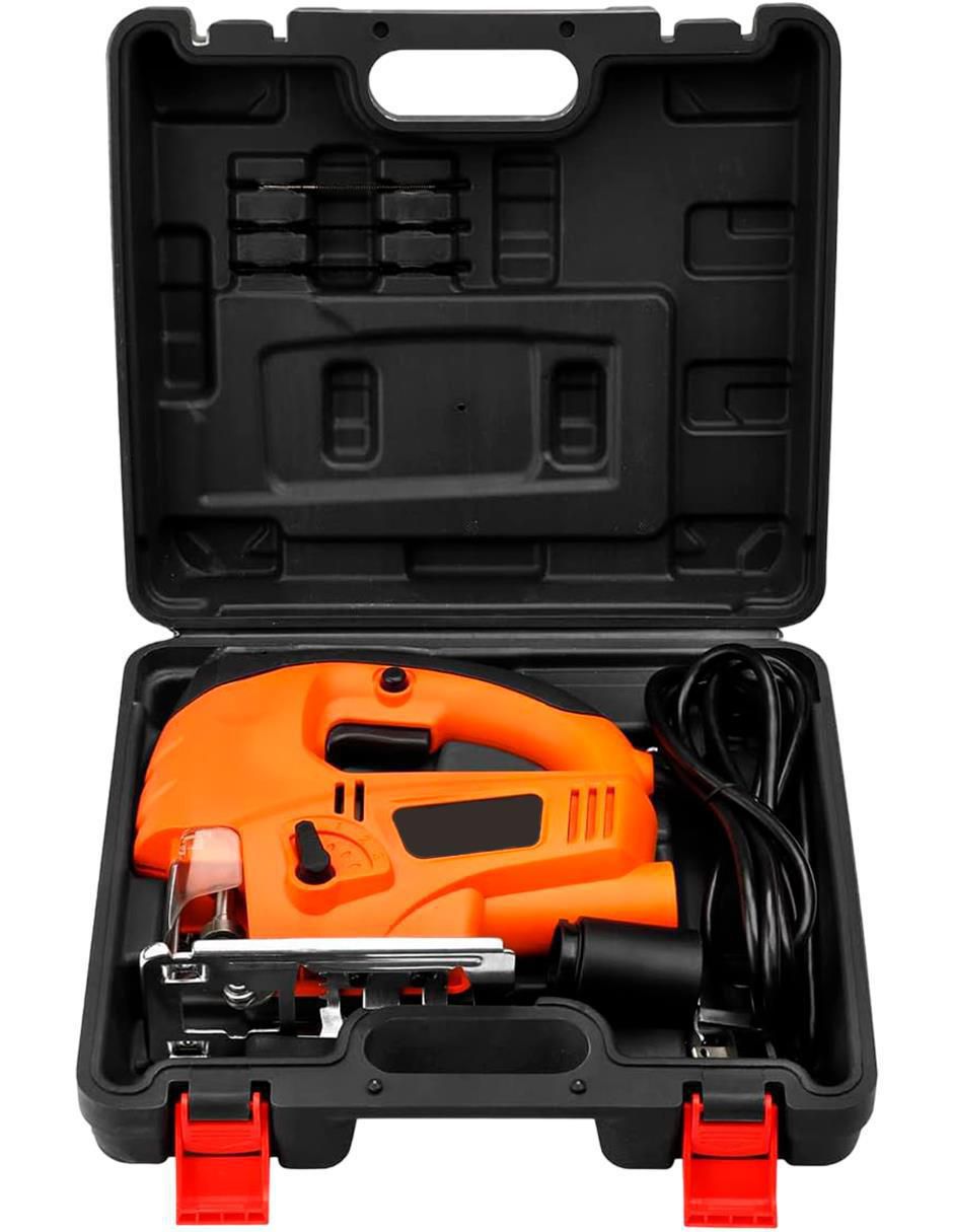 Sierra caladora SICA46 750 W 4