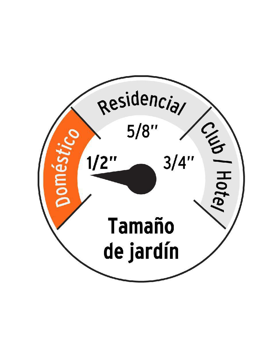 Manguera expandible 100 m 3