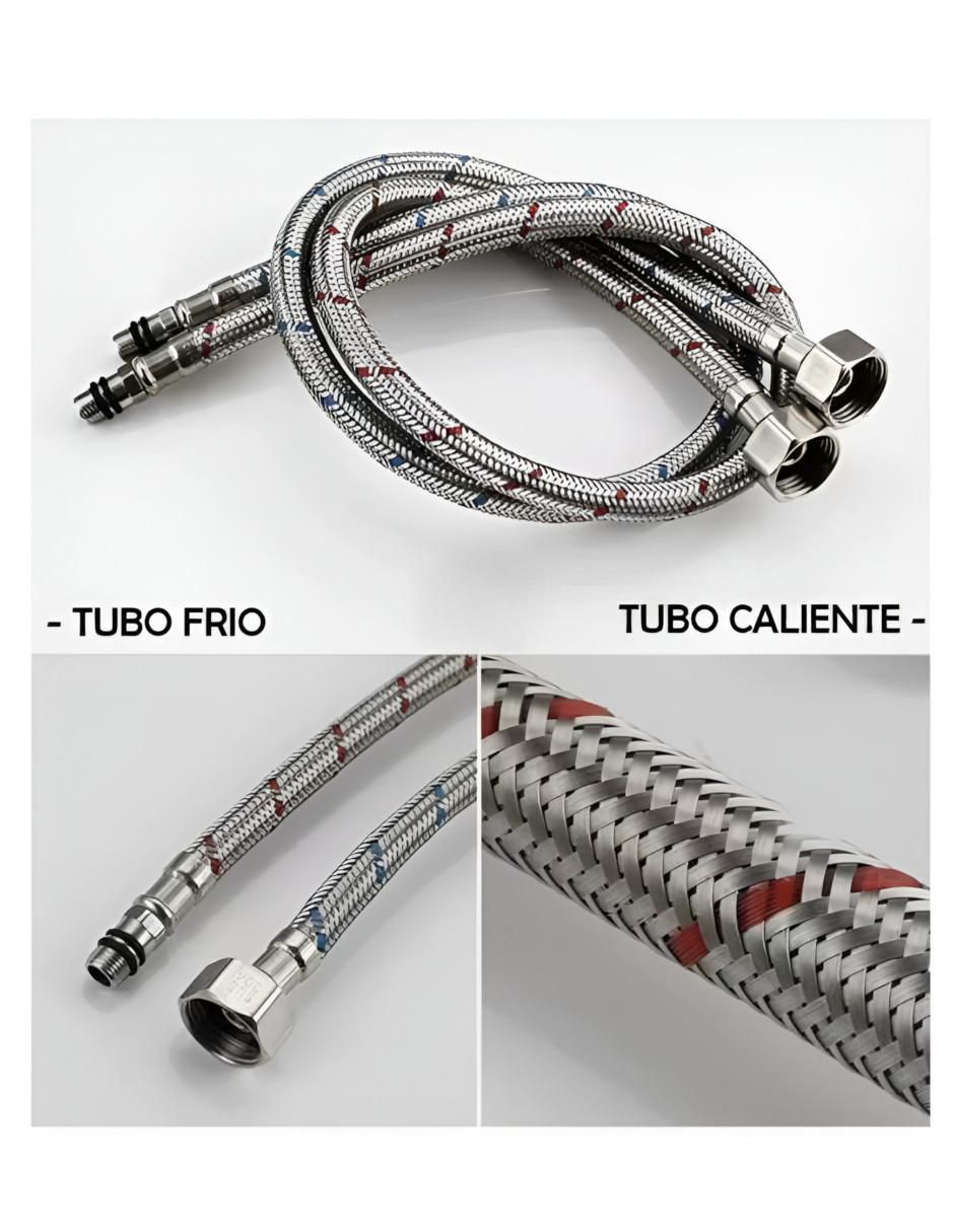 Llave mezcladora para cocina 6