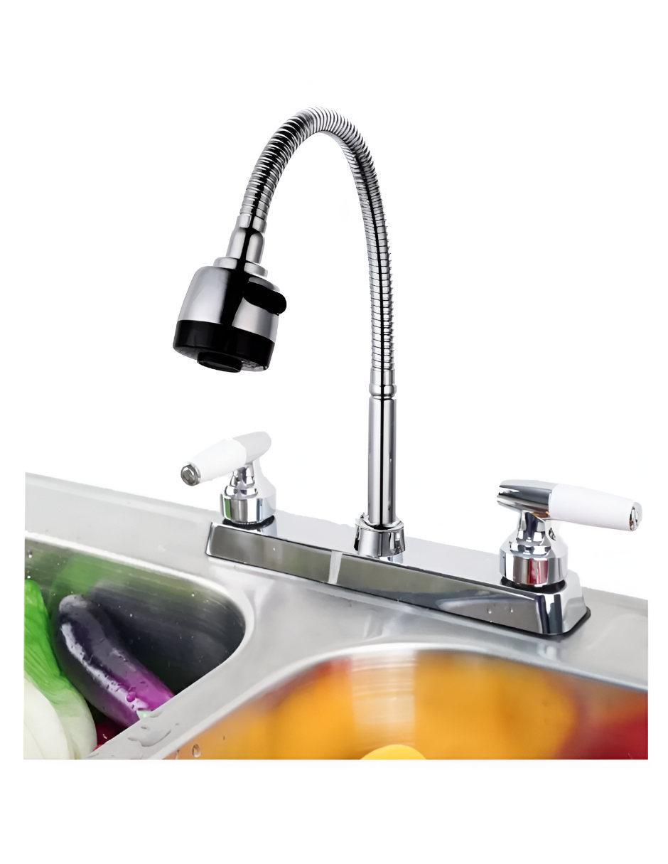 Llave mezcladora para cocina 3