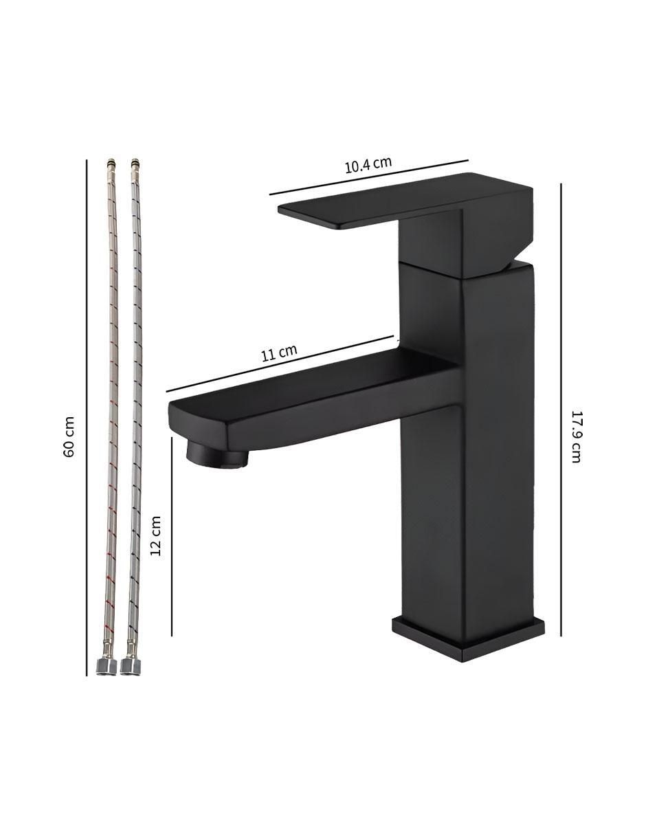 Llave mezcladora para baño 5