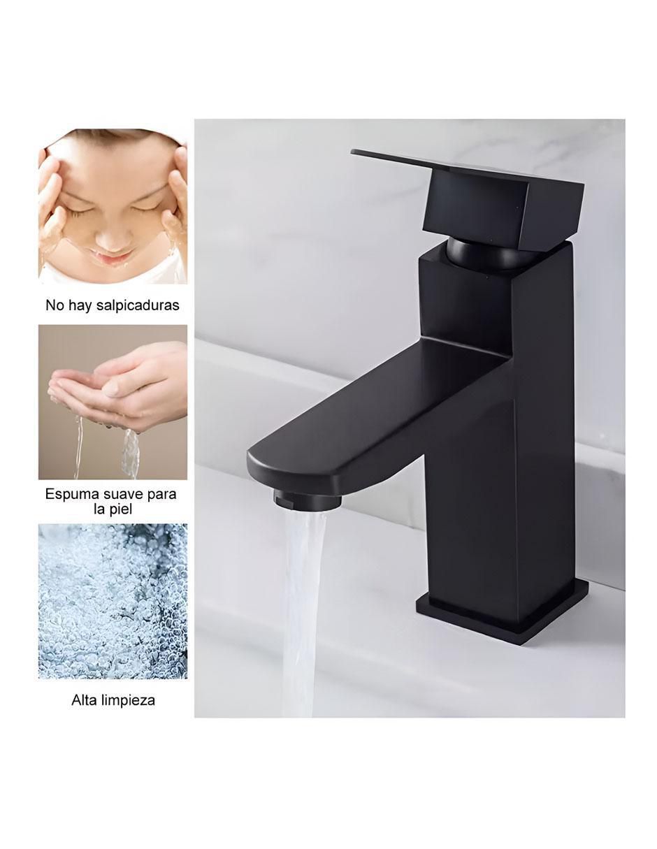 Llave mezcladora para baño 4