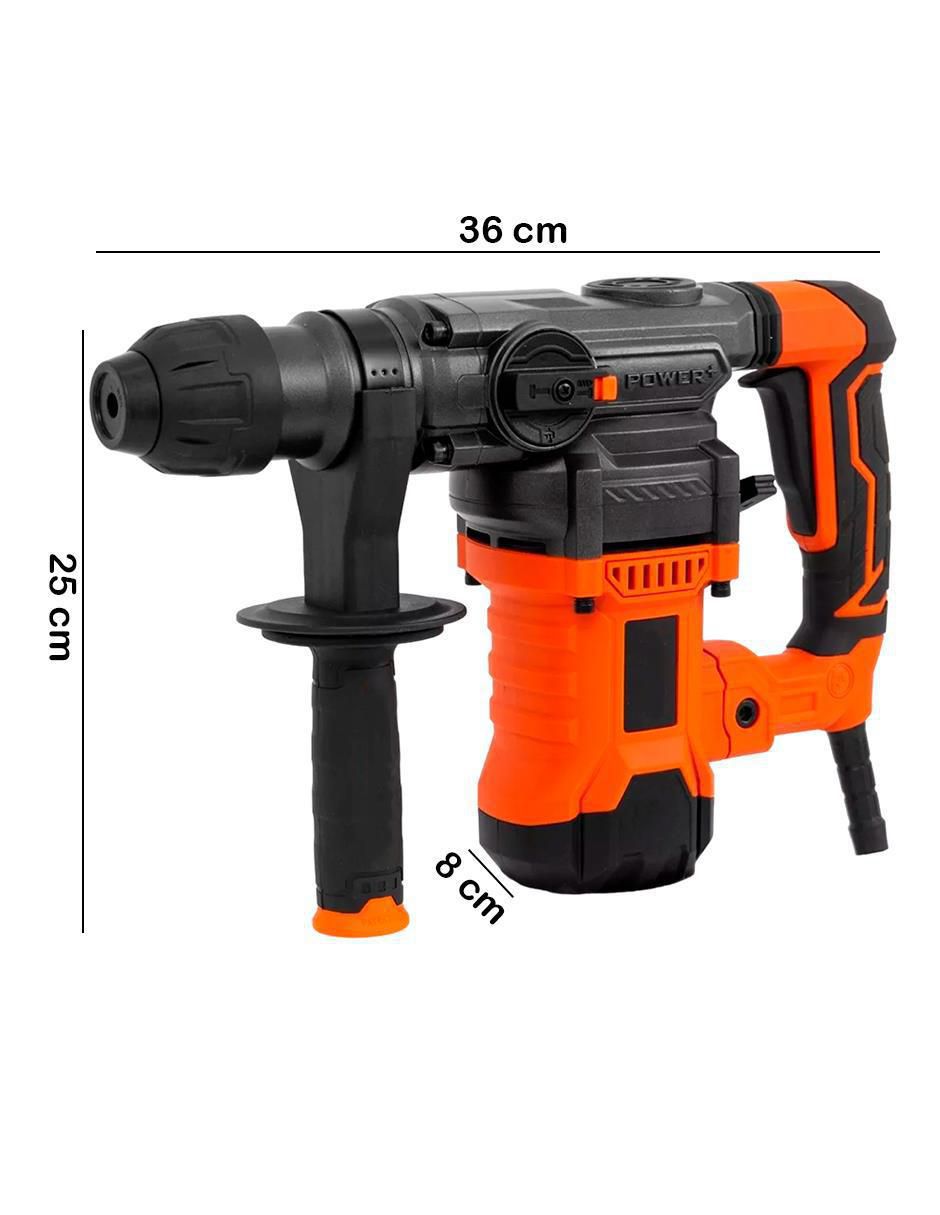 Rotomartillo 1600 W 5