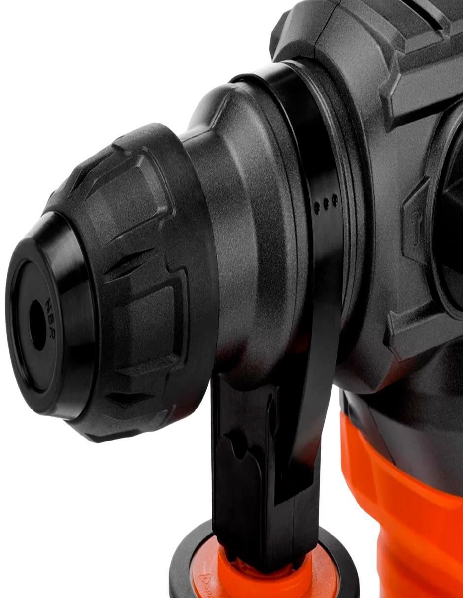 Rotomartillo 1600 W 4