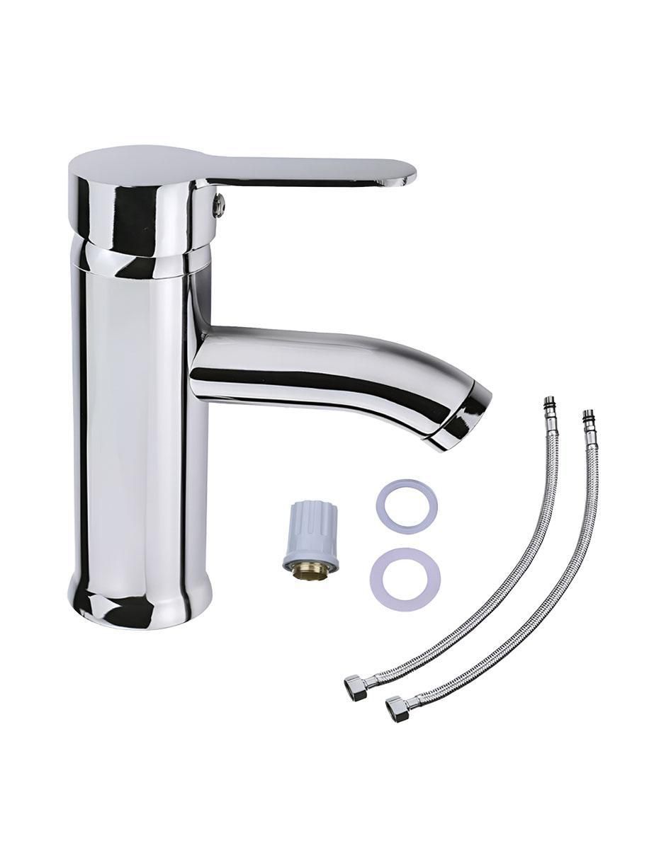 Llave mezcladora para baño