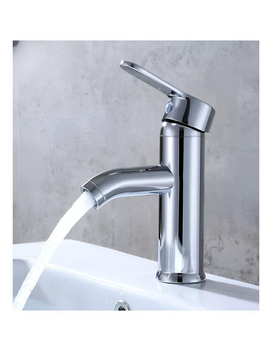 Llave mezcladora para baño 2