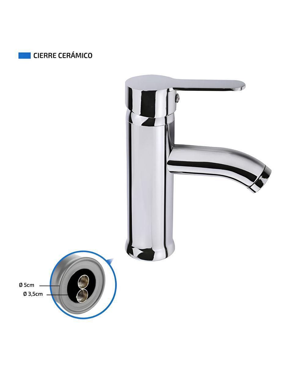 Llave mezcladora para baño 5