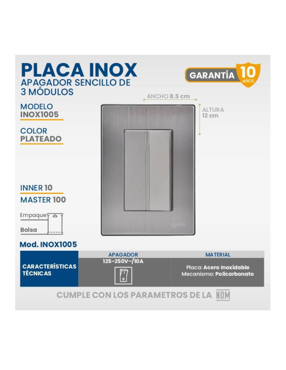 Plateado