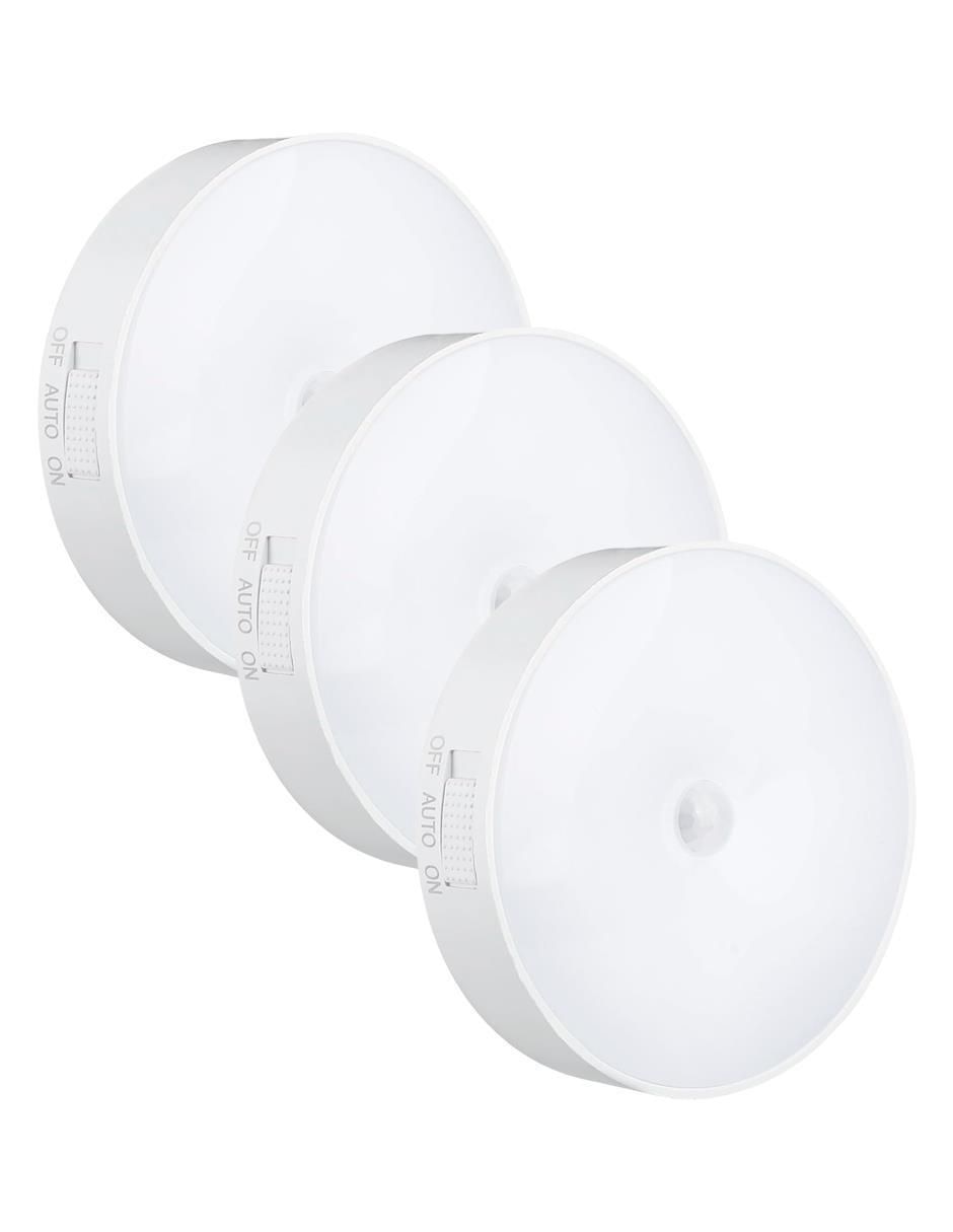 Lámpara multiusos LED 3 piezas