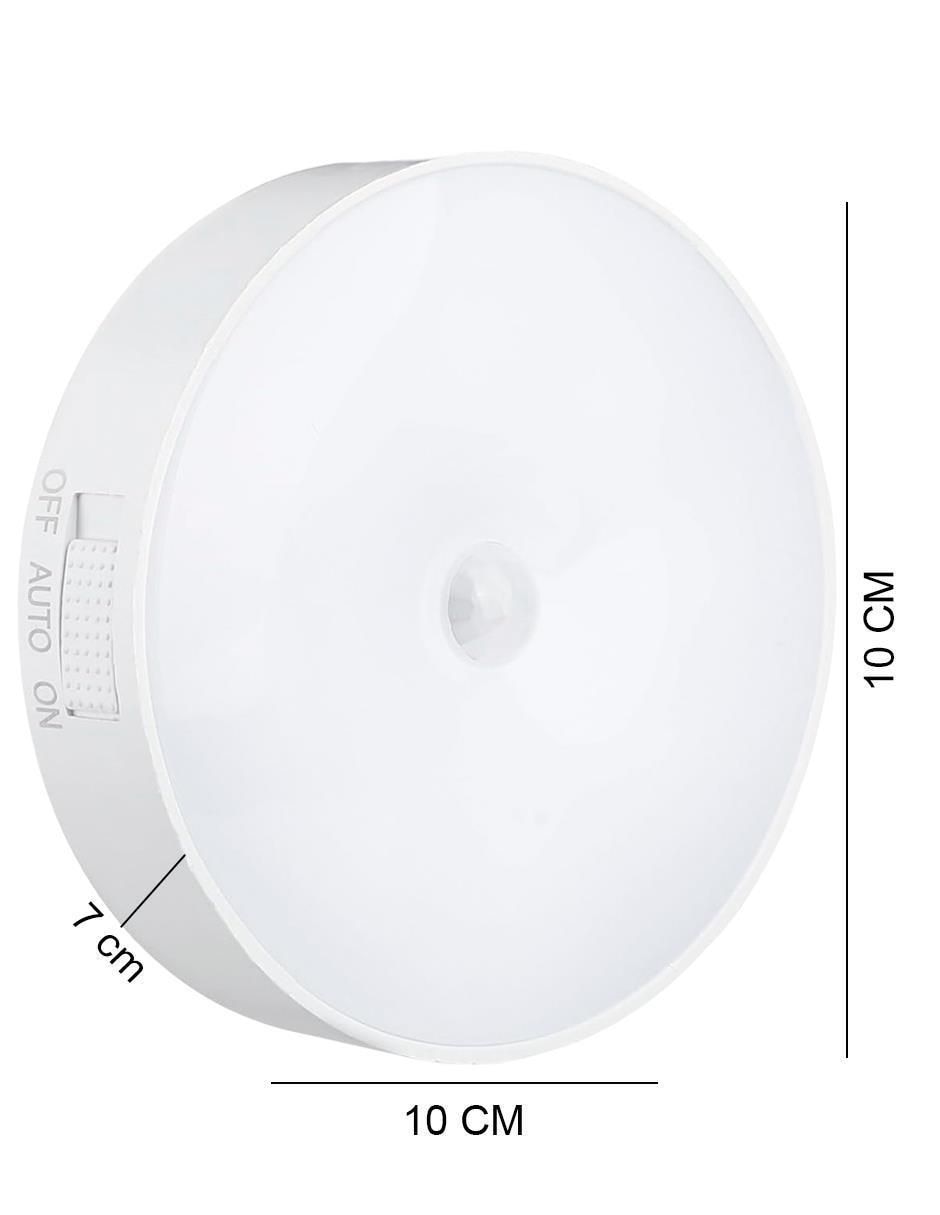 Lámpara multiusos LED 3 piezas 6