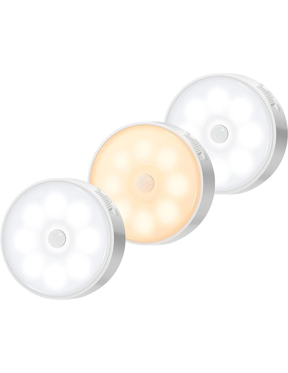 Lámpara multiusos LED 3 piezas 4