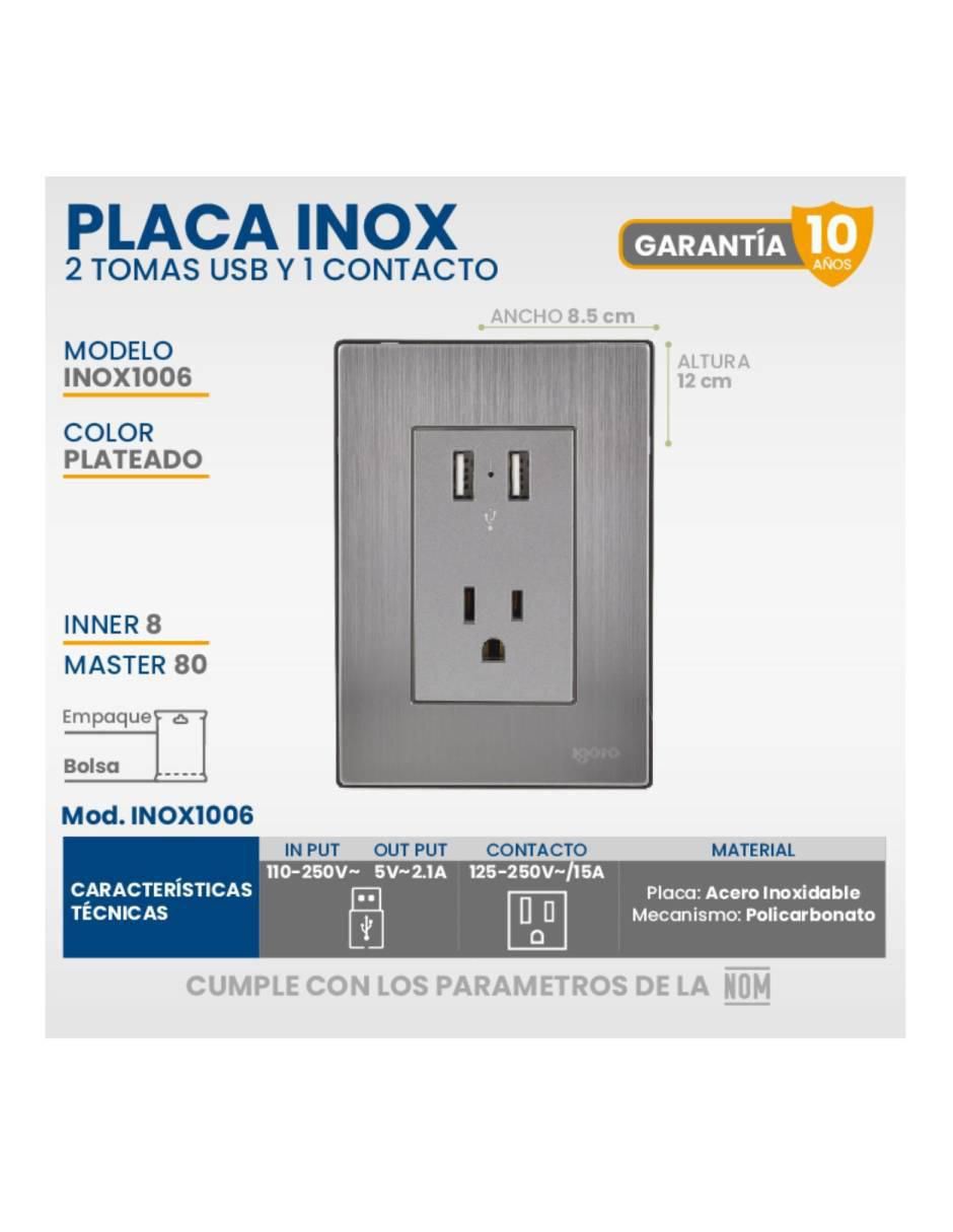 Plateado