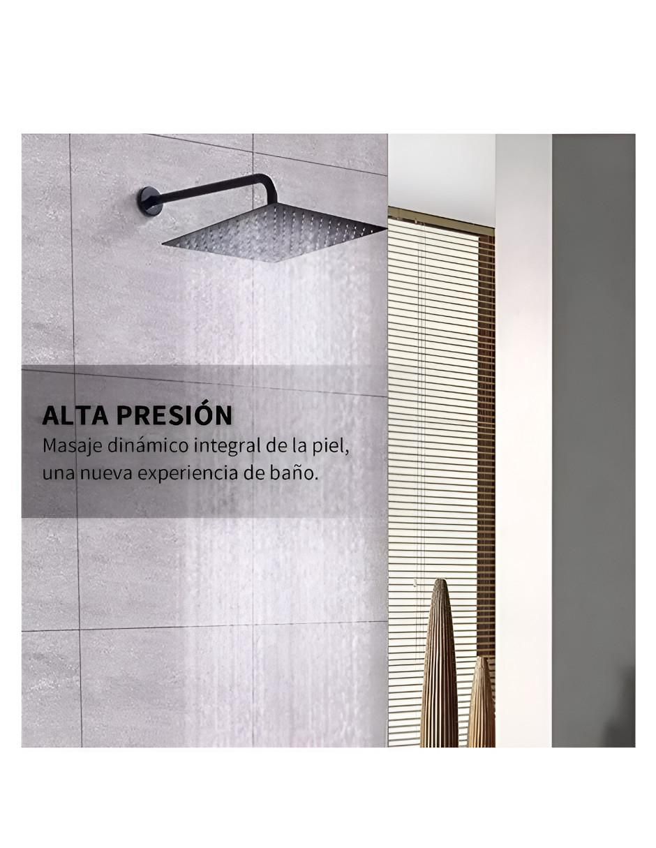 Regadera para baño 3