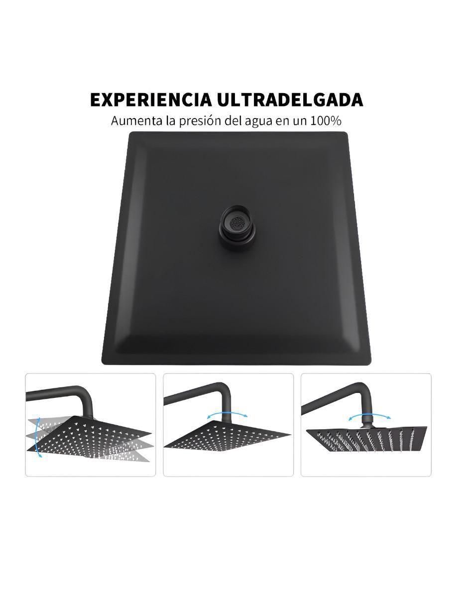 Regadera para baño 4