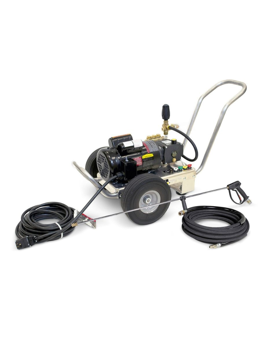 Hidrolavadora 1000 psi