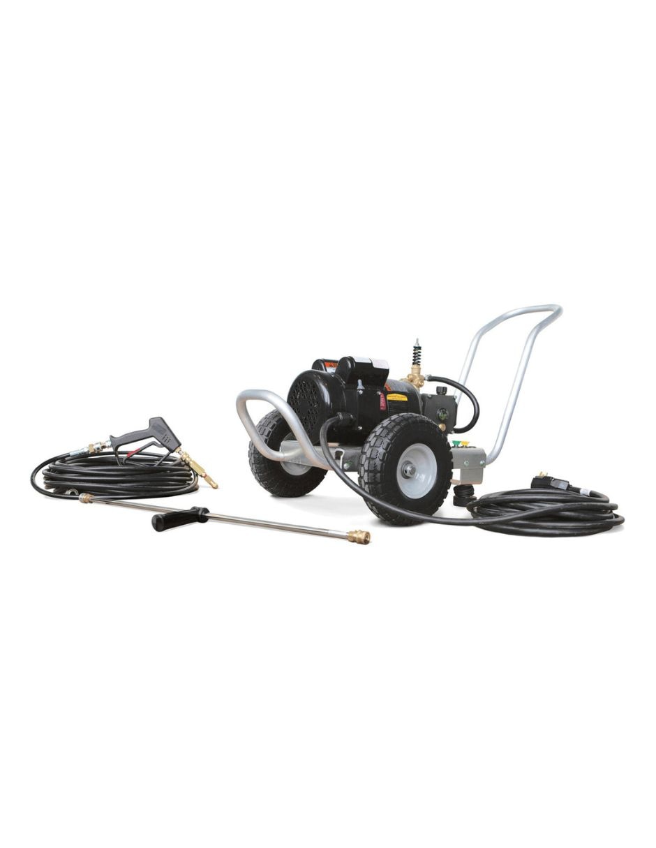 Hidrolavadora 1000 psi 3