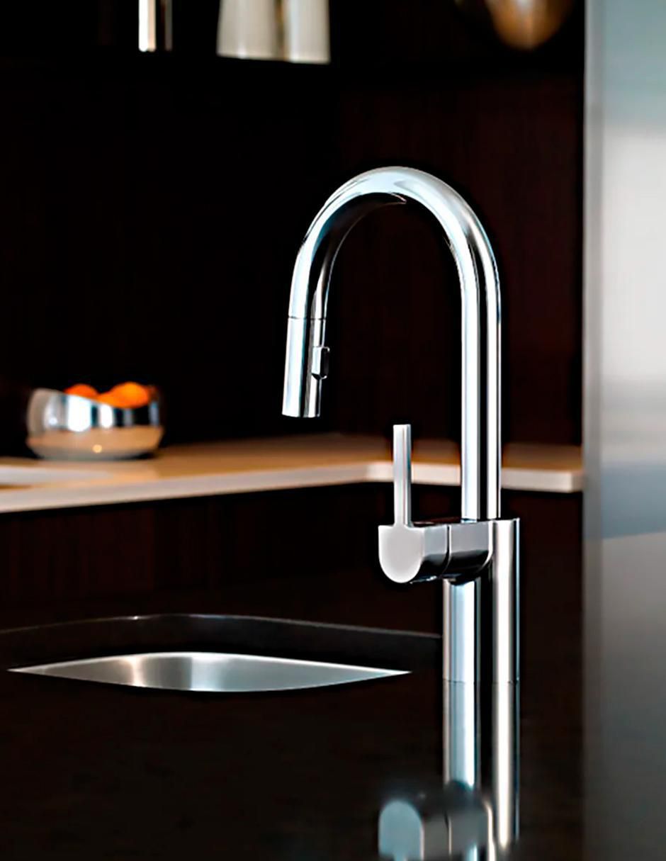 Llave mezcladora para cocina 2