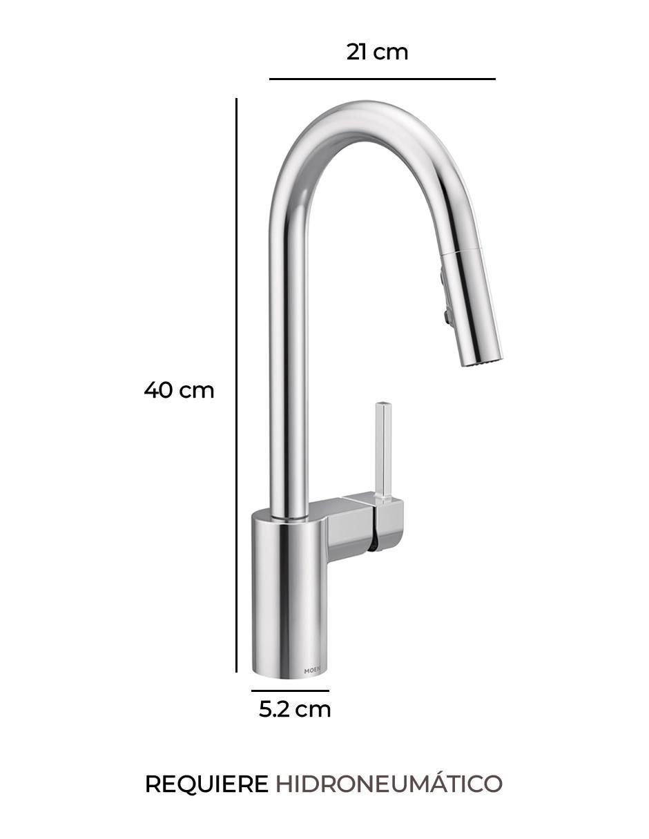 Llave mezcladora para cocina 5