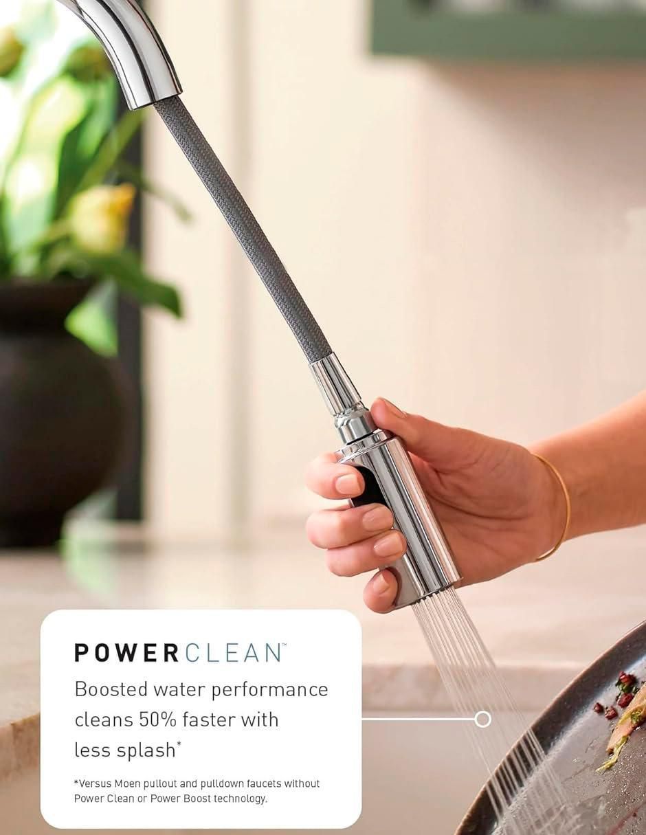 Llave mezcladora para cocina 3