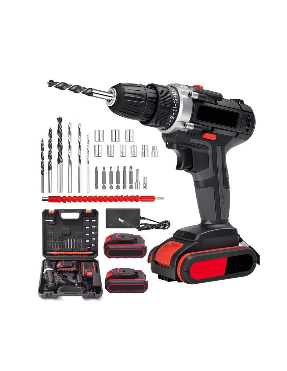 Set taladro inalámbrico W536ND de 110 - 120 V Set taladro inalámbrico W536ND de 110 - 120 V