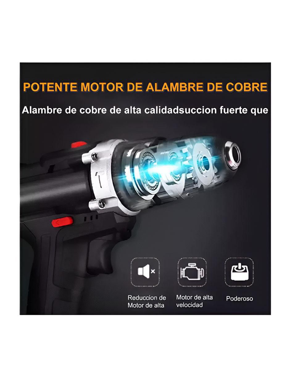 Set taladro inalámbrico W536ND de 110 - 120 V 3