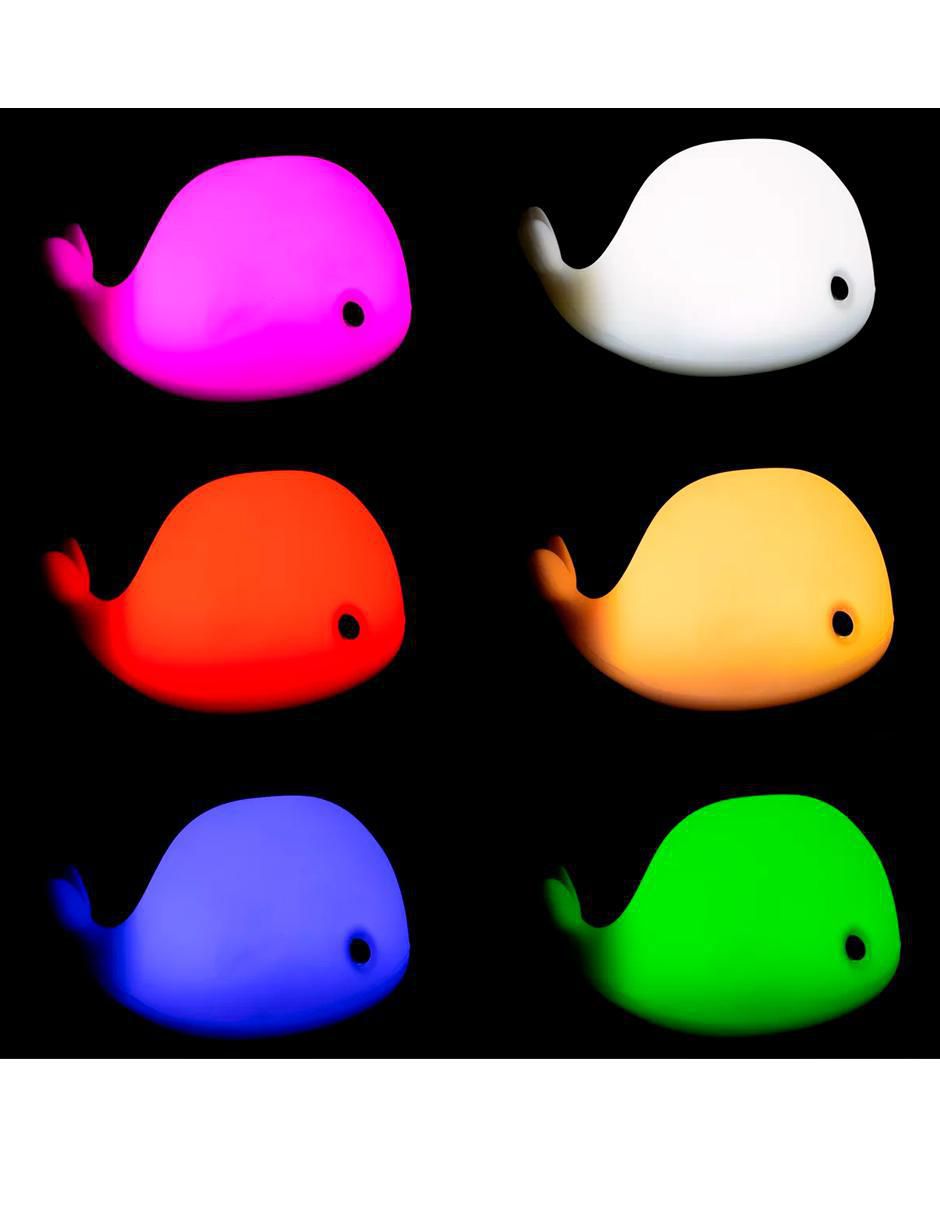 Lámpara decorativa LED 3
