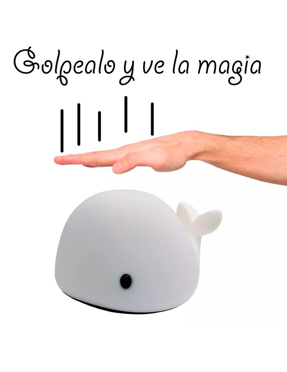 Lámpara decorativa LED 4