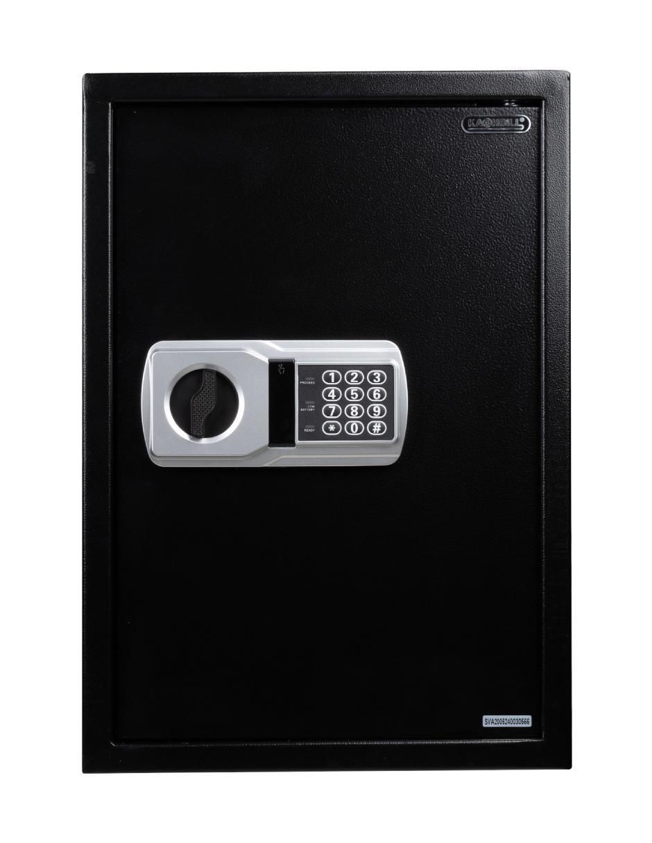 Caja fuerte manual y eléctrica Caja fuerte manual y eléctrica