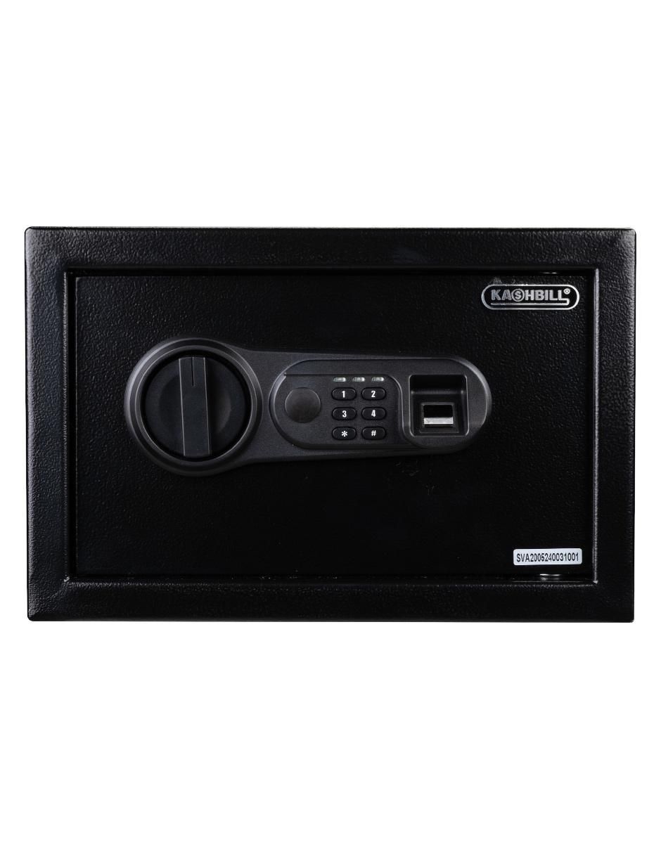 Caja fuerte manual y eléctrica