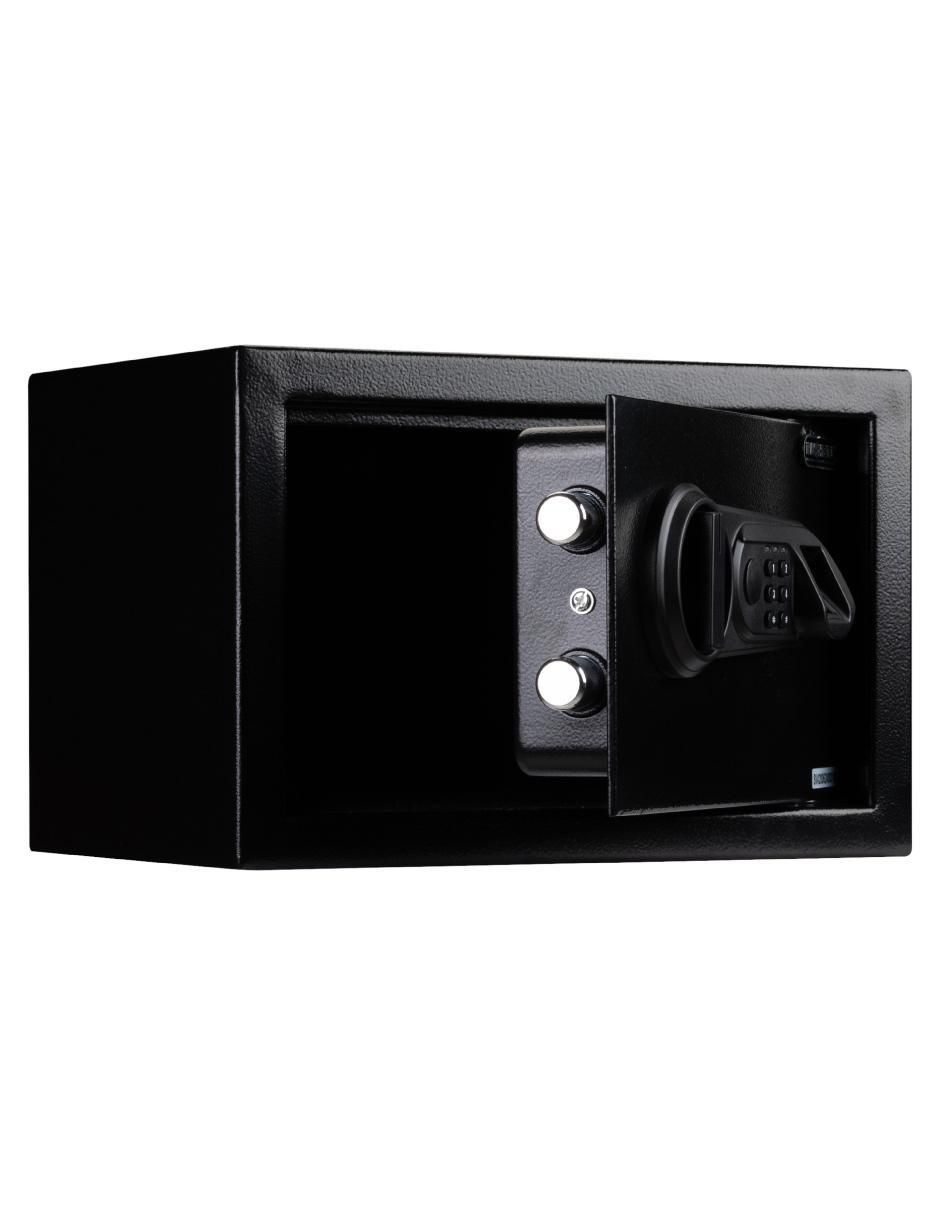 Caja fuerte manual y eléctrica 2