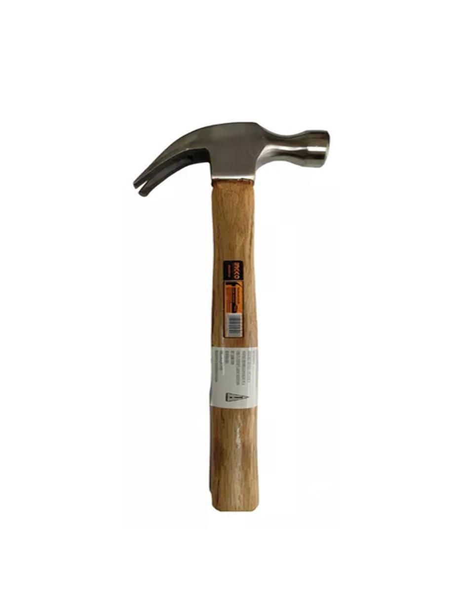 Martillo uña curva 2