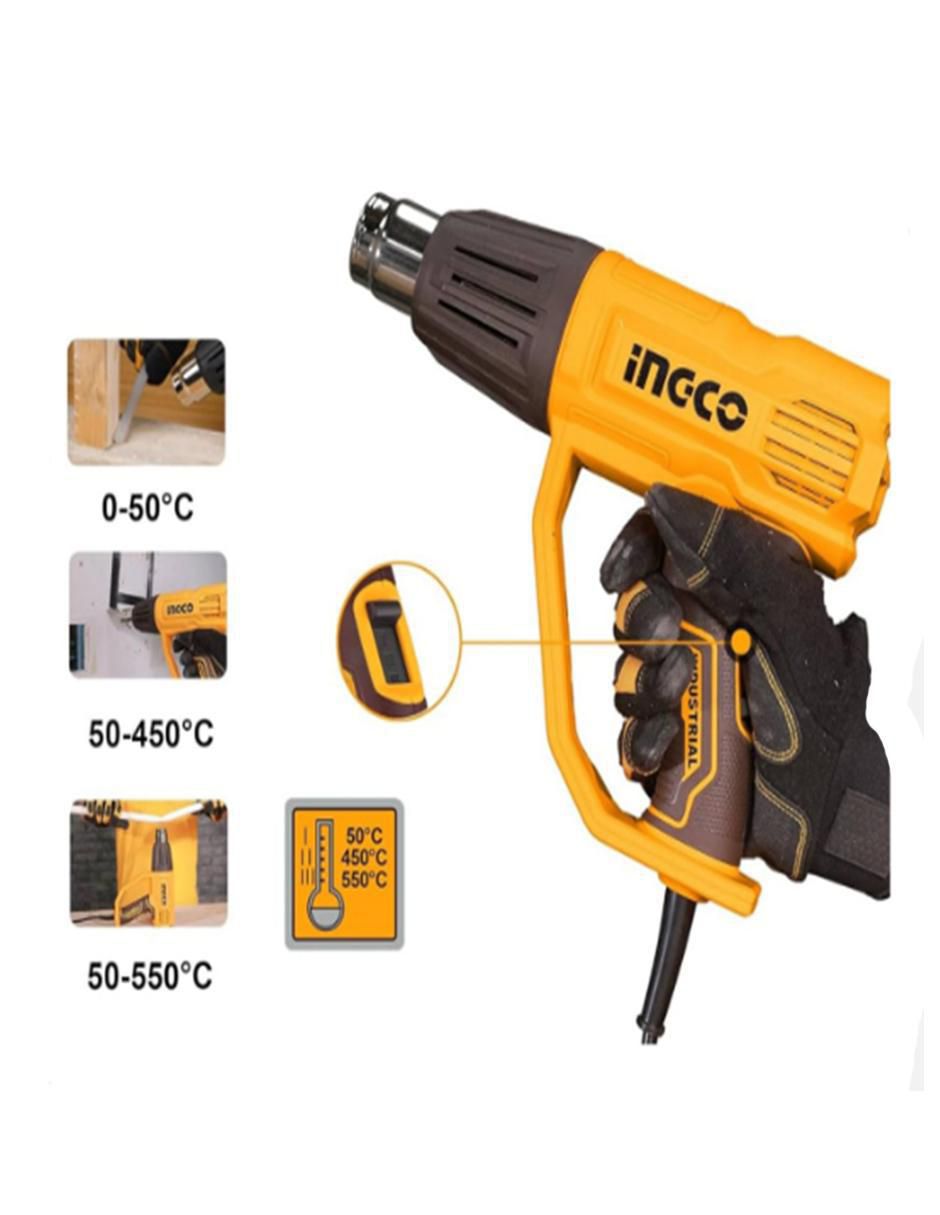 Pistola de calor 2