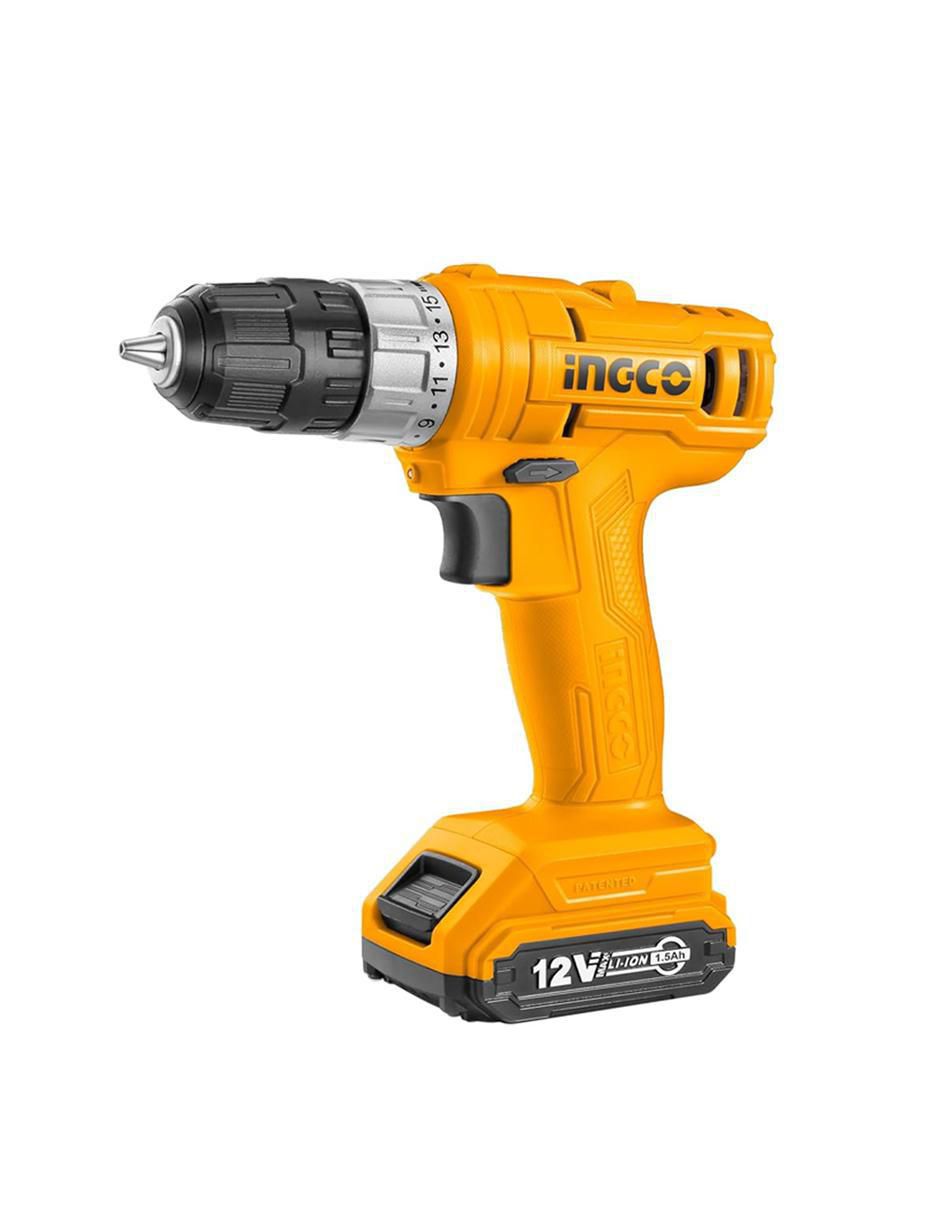 Taladro atornillador inalámbrico UCDLI1211 de 12 V Taladro atornillador inalámbrico UCDLI1211 de 12 V