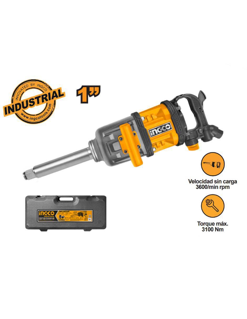 Llave de impacto 2