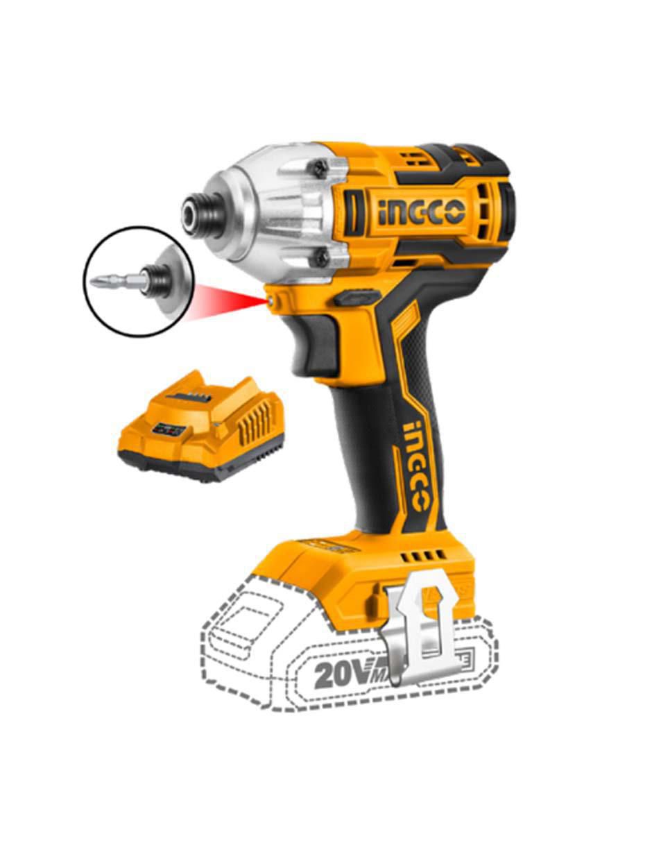 Llave de impacto 3