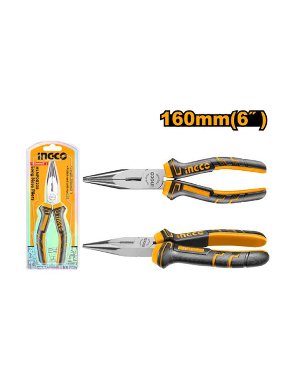 Pinza de punta y corte 2