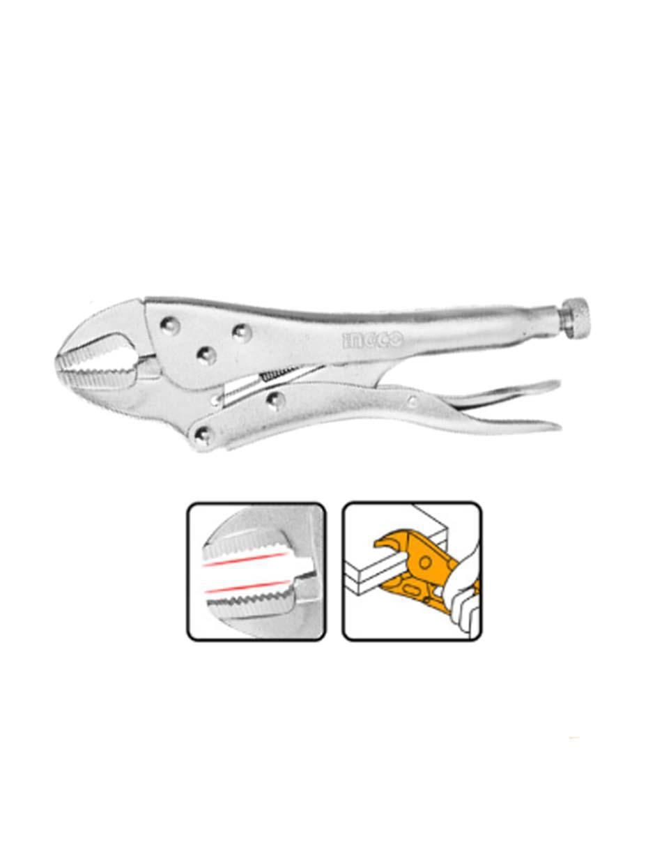 Pinza de presión 3