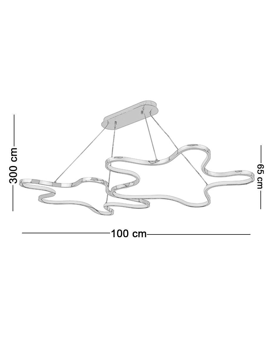 Lámpara Luxica Lighting led