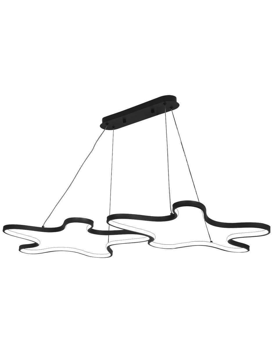 Lámpara colgante LED 2
