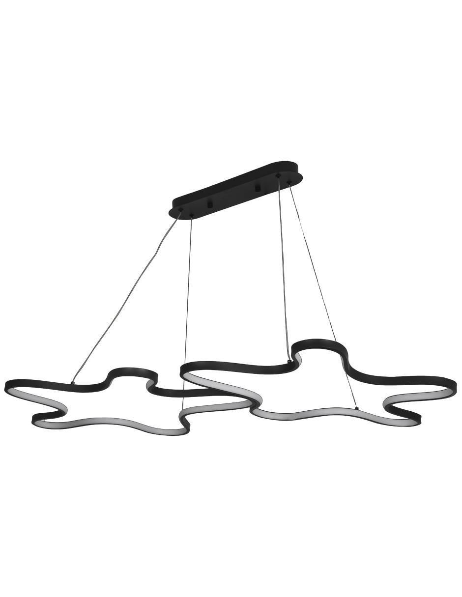 Lámpara colgante LED 4
