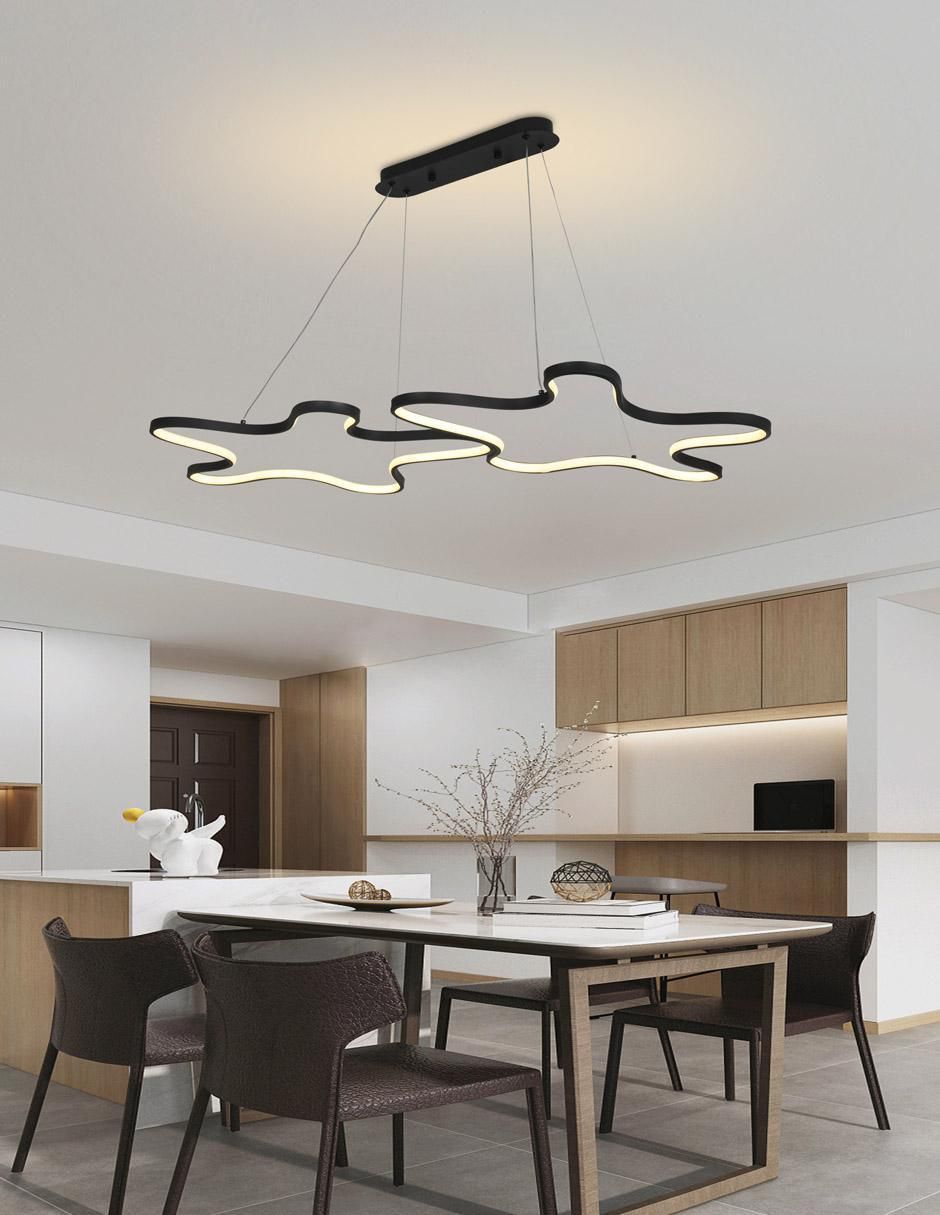 Lámpara colgante LED 5