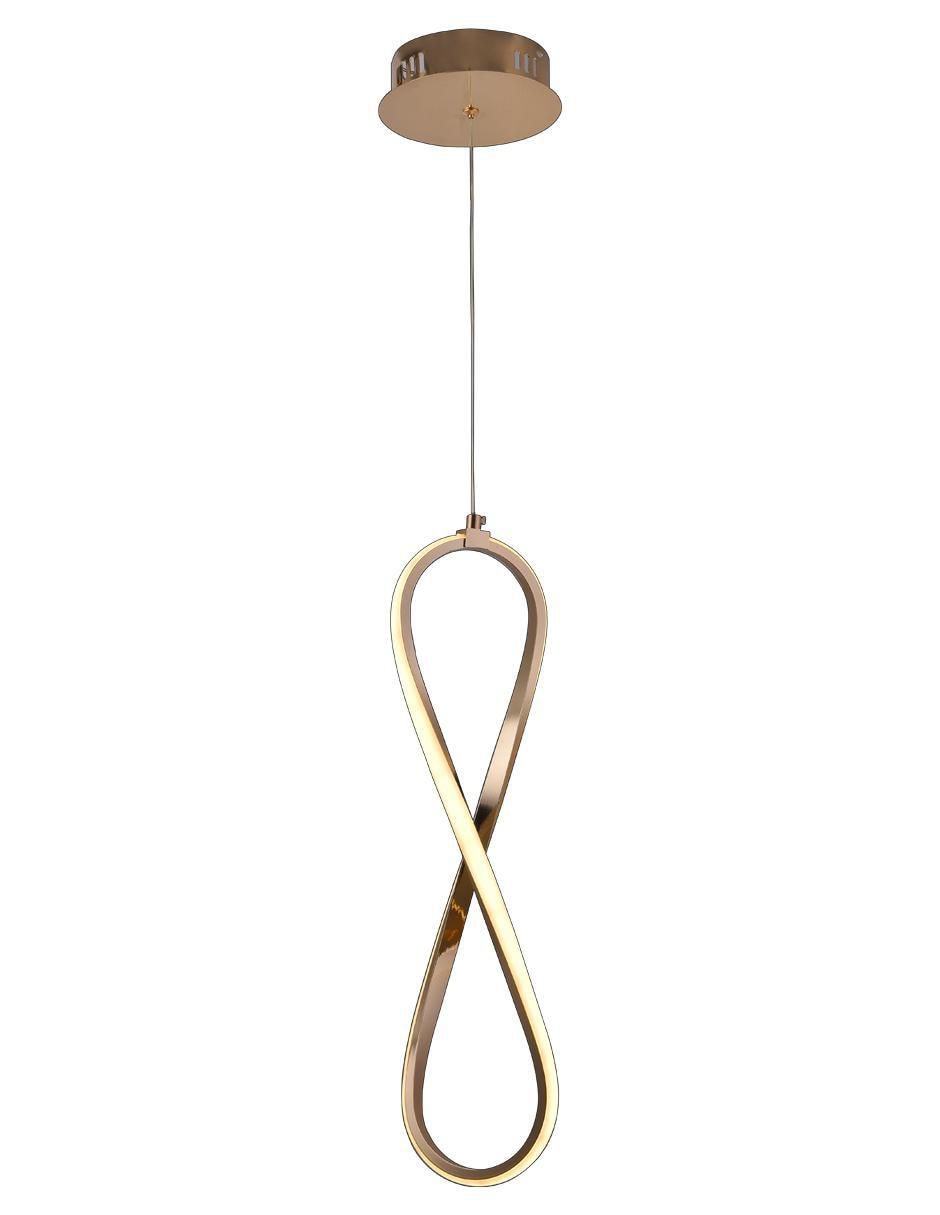 Lámpara colgante LED 4