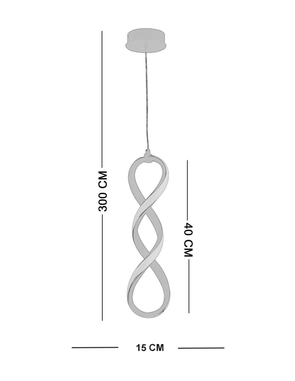 Lámpara Luxica Lighting led