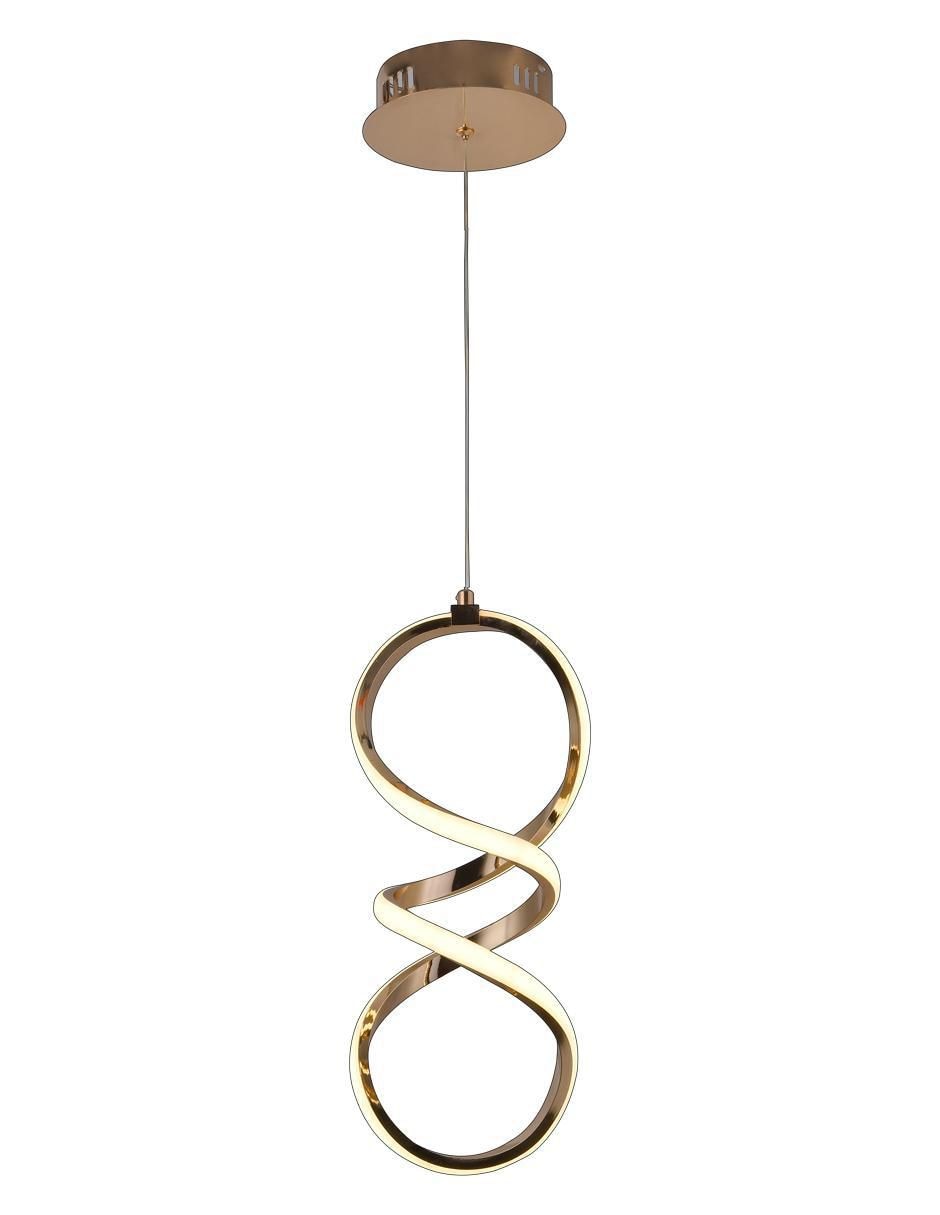 Lámpara colgante LED 2