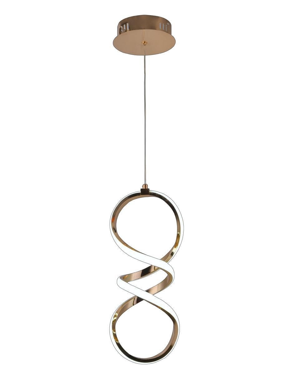 Lámpara colgante LED 3