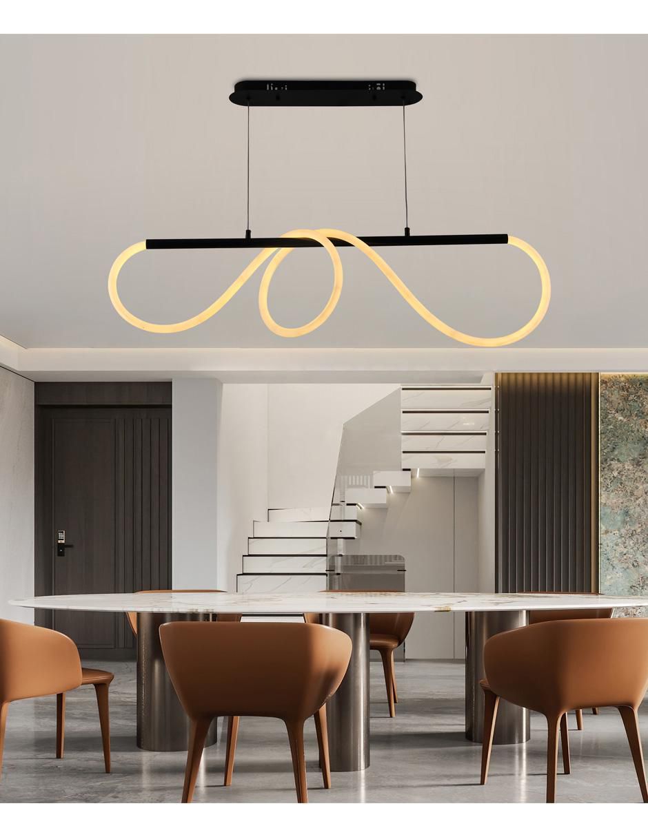 Lámpara colgante LED 5