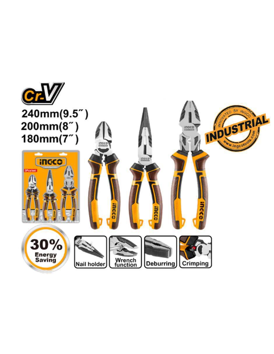 Kit herramienta eléctrica 2