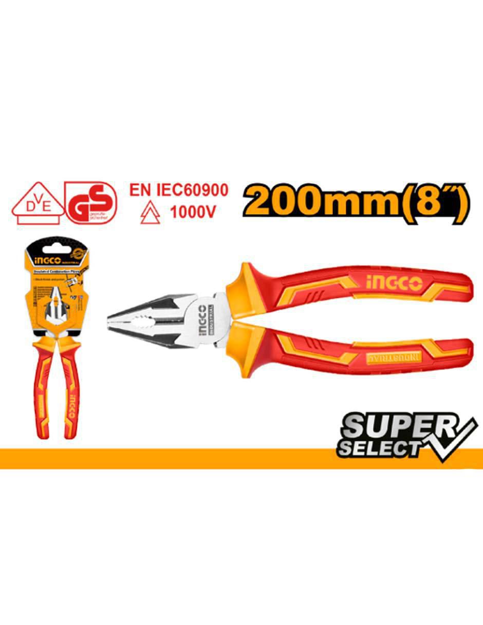 Pinza de electricista 2