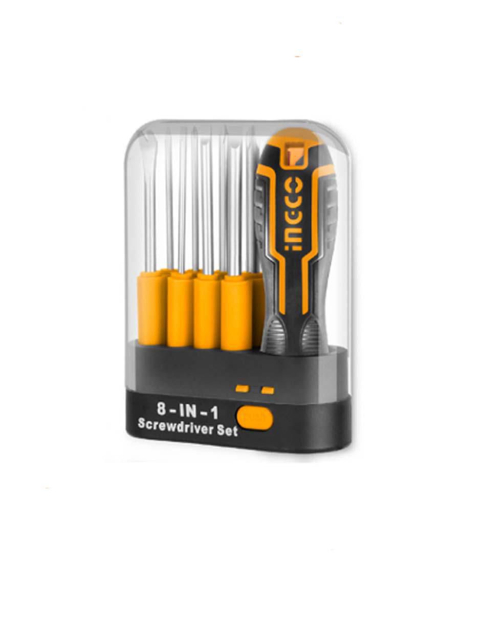Kit destornillador manual