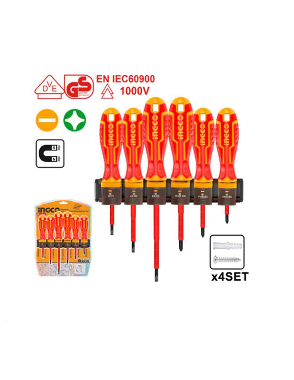 Kit destornillador manual 2